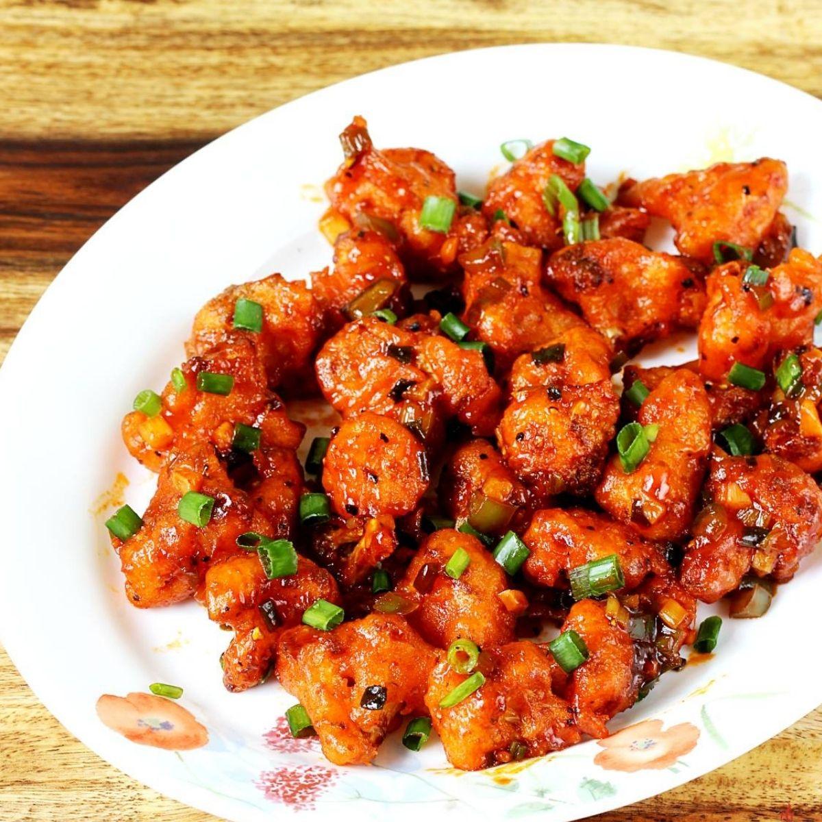 Gobi Manchurian (Dry)